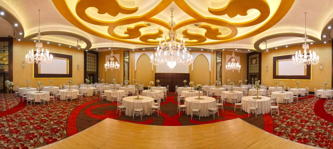 Kronos Hotel Golbasi  Luaran gambar