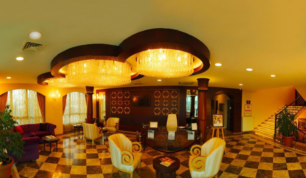Kronos Hotel Golbasi  Luaran gambar