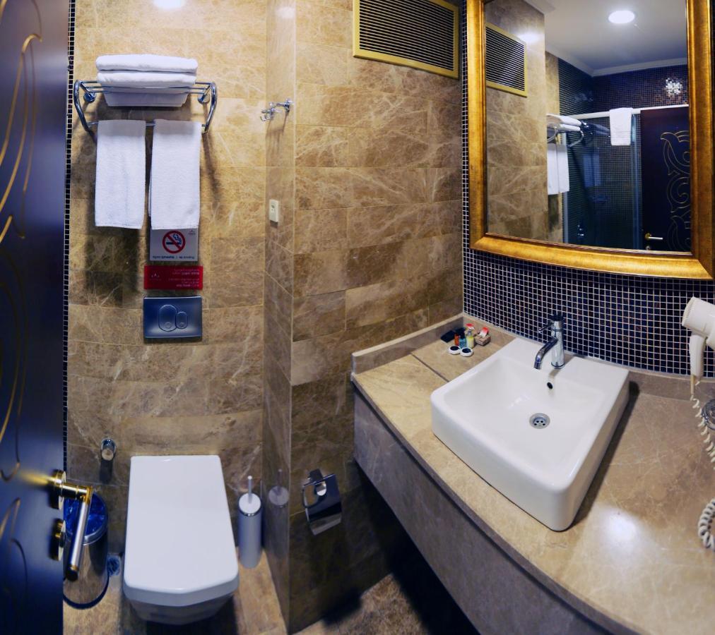 Kronos Hotel Golbasi  Luaran gambar