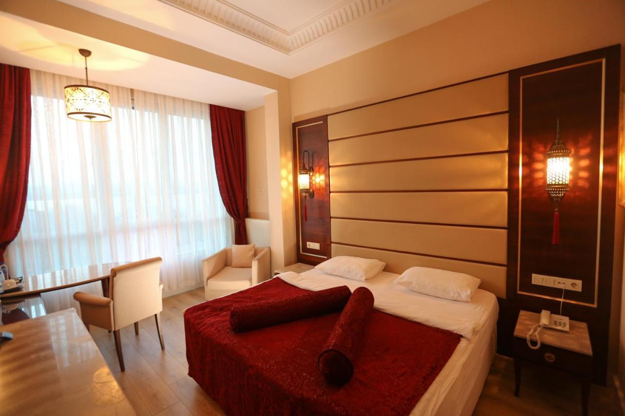 Kronos Hotel Golbasi  Luaran gambar