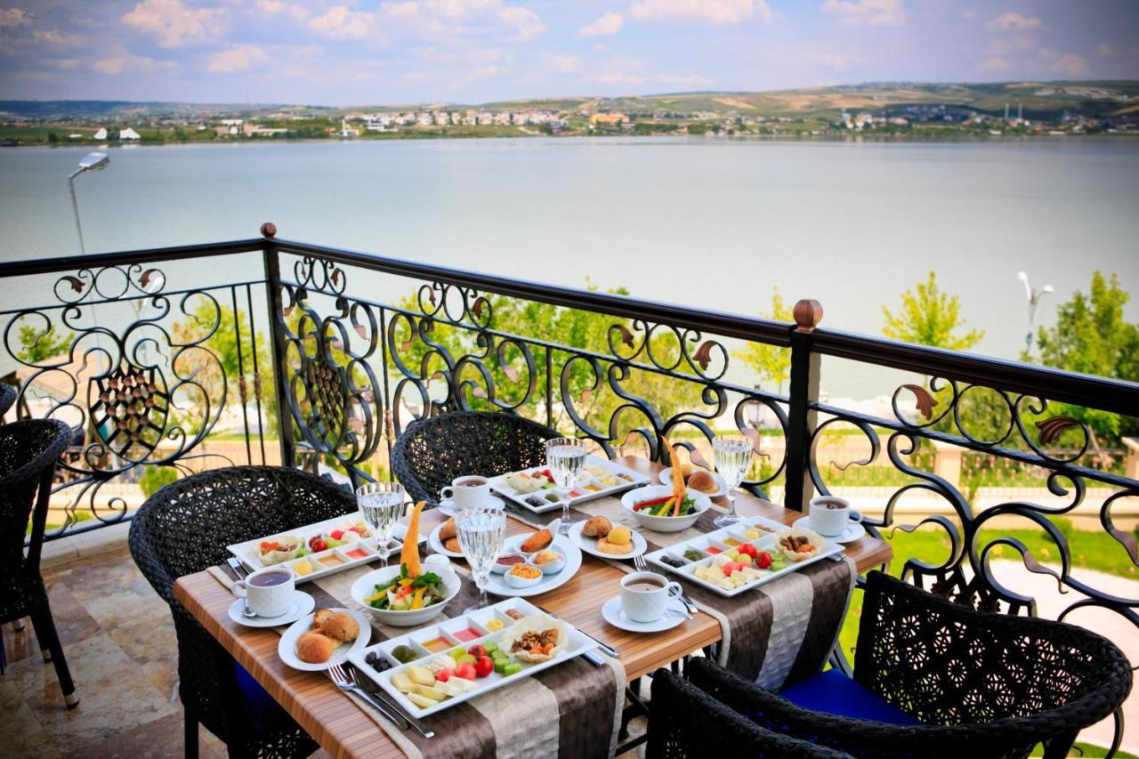 Kronos Hotel Golbasi  Luaran gambar