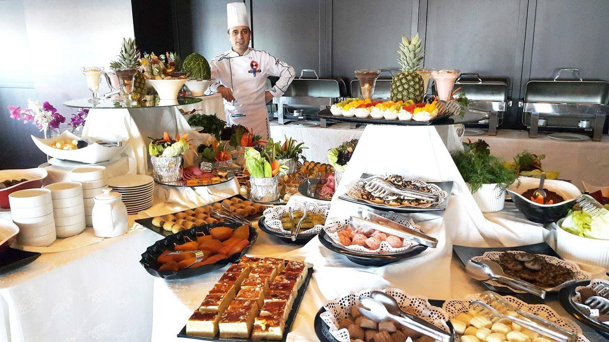 Kronos Hotel Golbasi  Luaran gambar