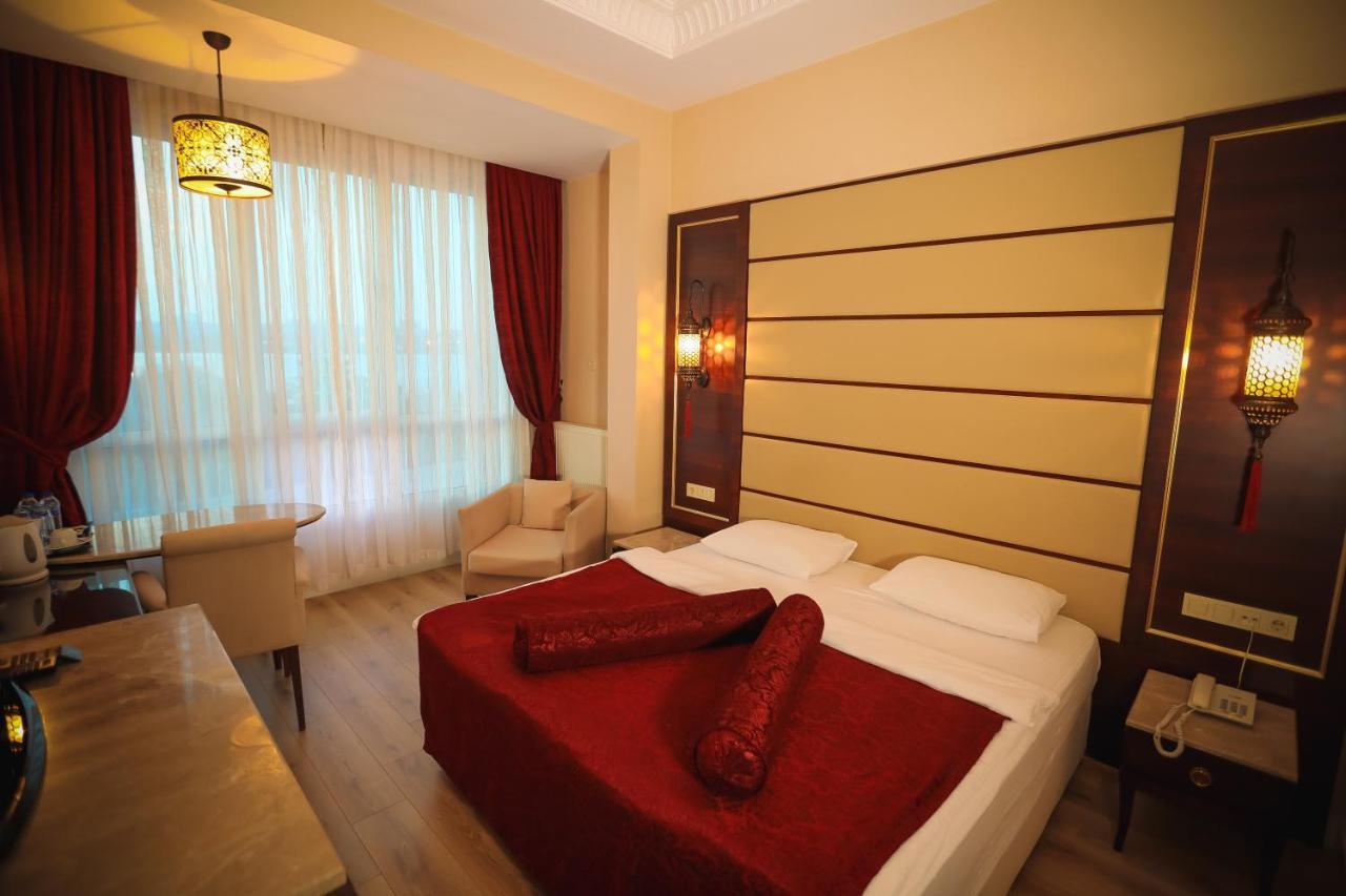 Kronos Hotel Golbasi  Luaran gambar