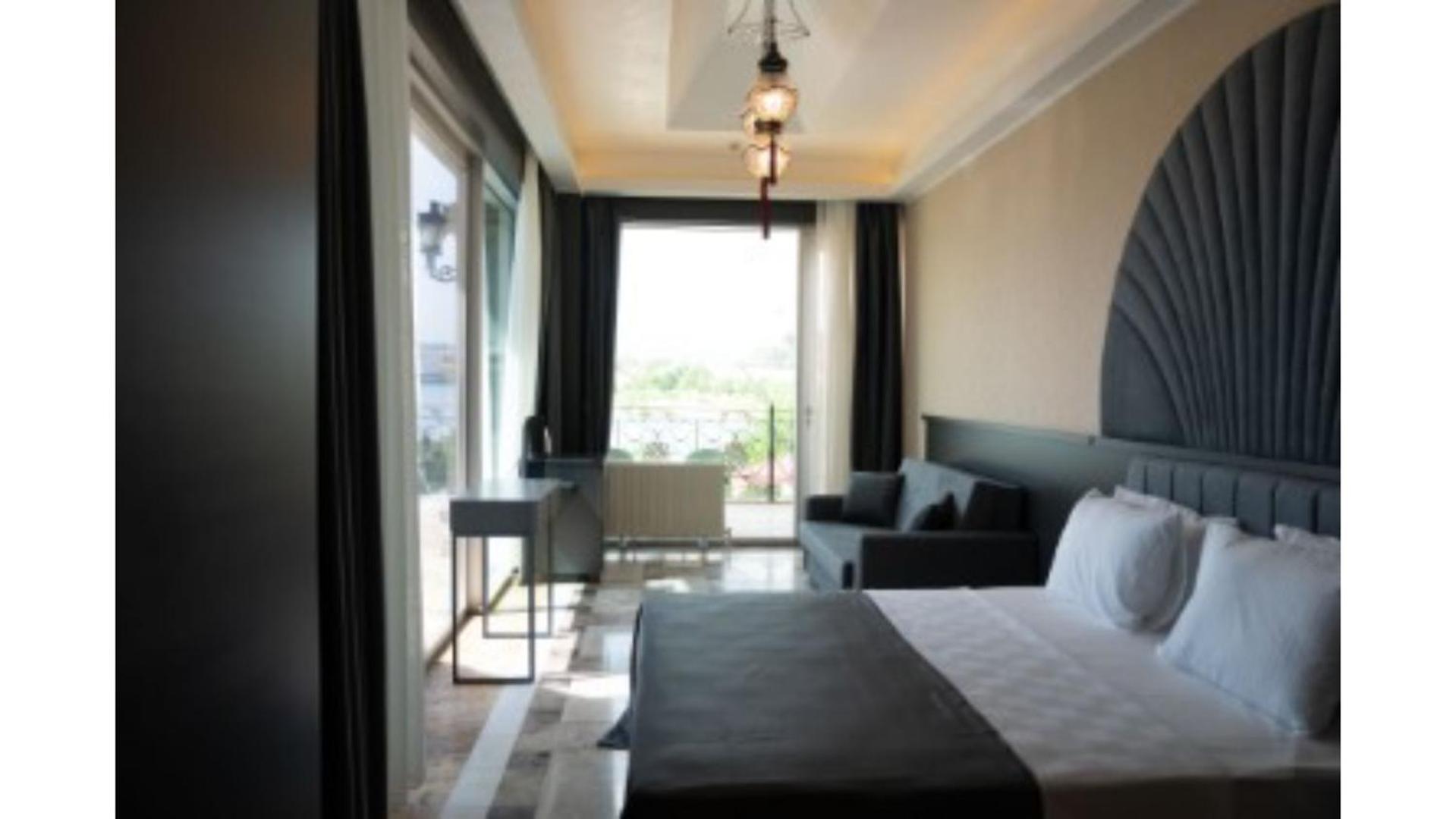 Kronos Hotel Golbasi  Luaran gambar