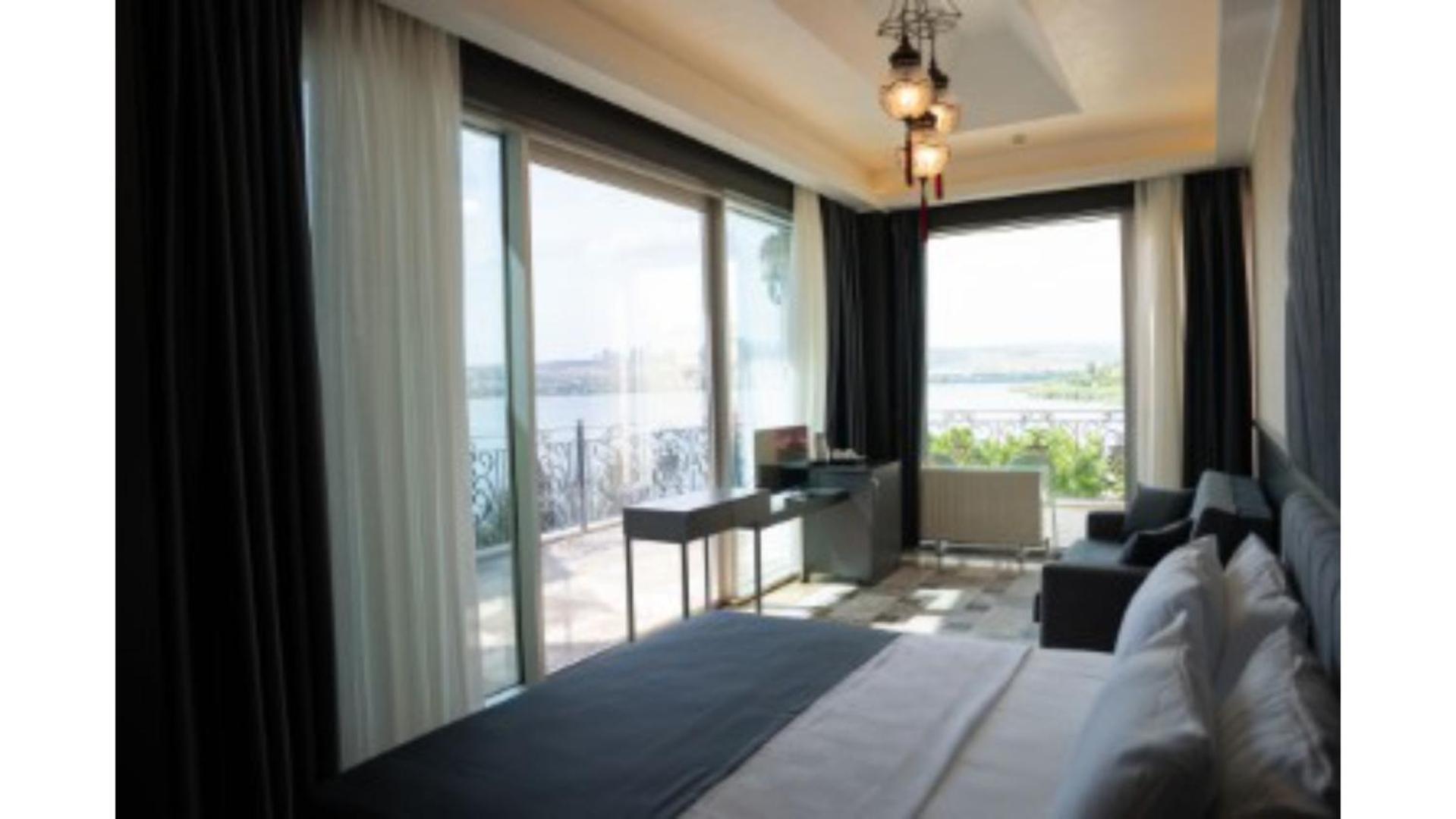 Kronos Hotel Golbasi  Luaran gambar