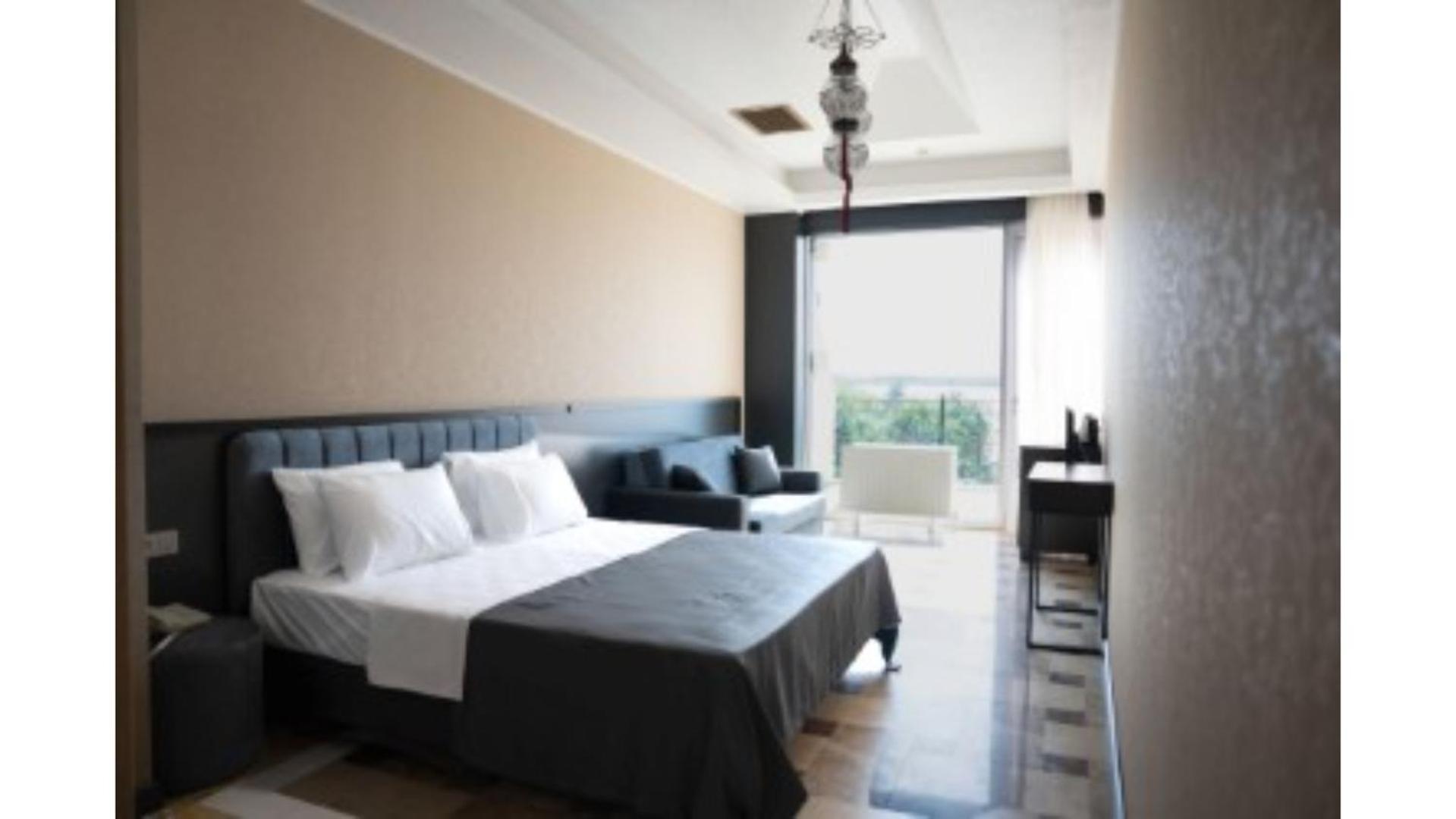 Kronos Hotel Golbasi  Luaran gambar