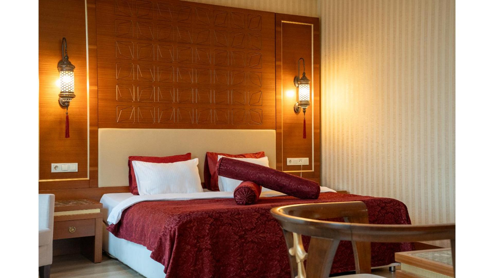 Kronos Hotel Golbasi  Luaran gambar