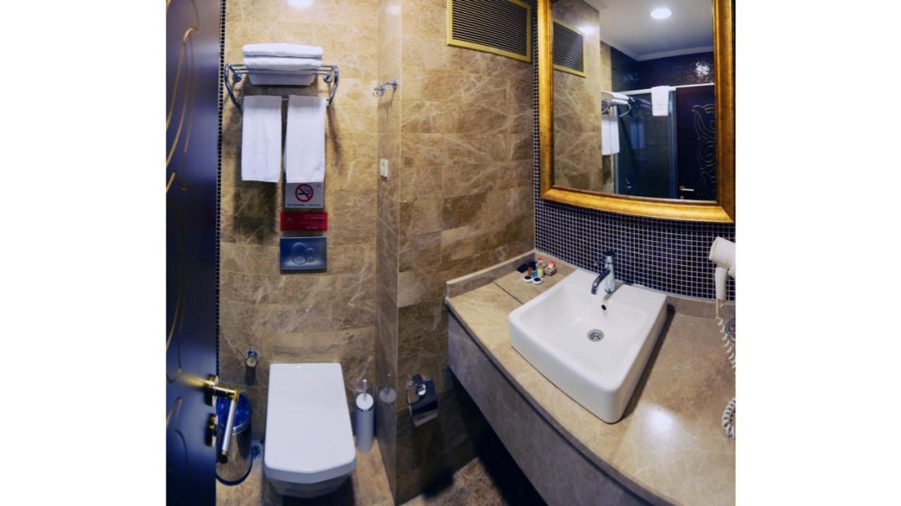Kronos Hotel Golbasi  Luaran gambar