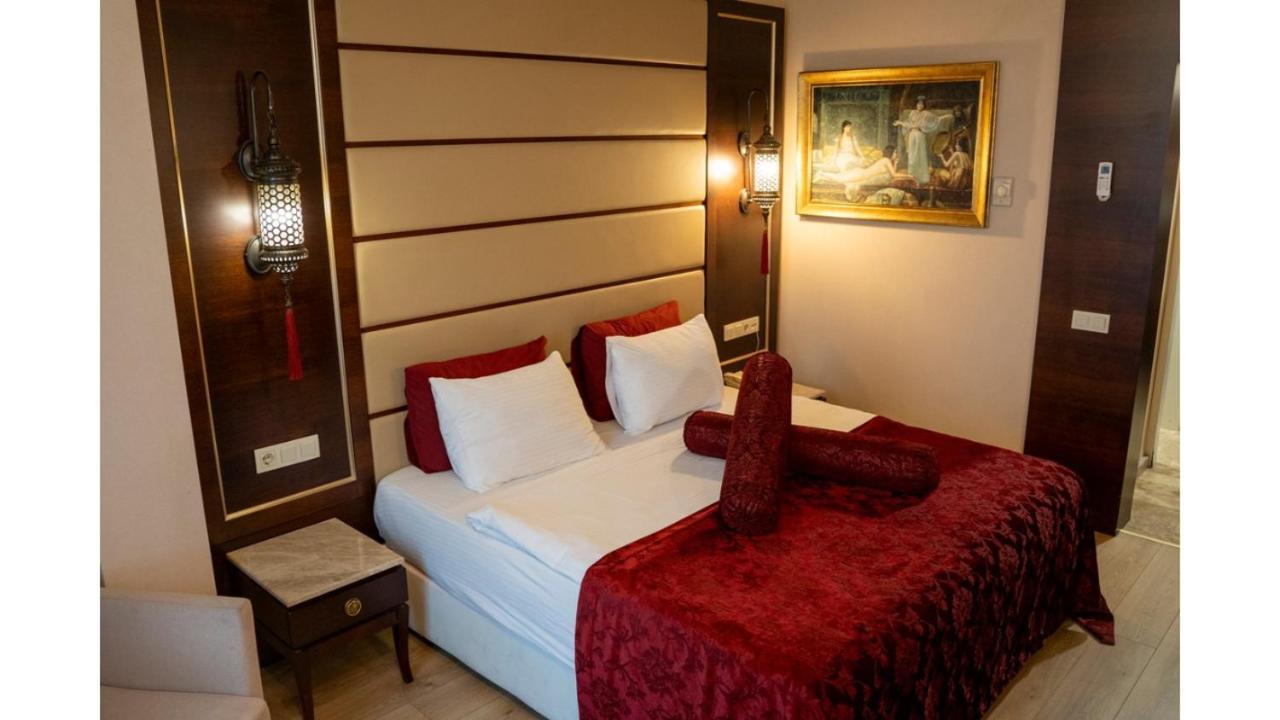 Kronos Hotel Golbasi  Luaran gambar