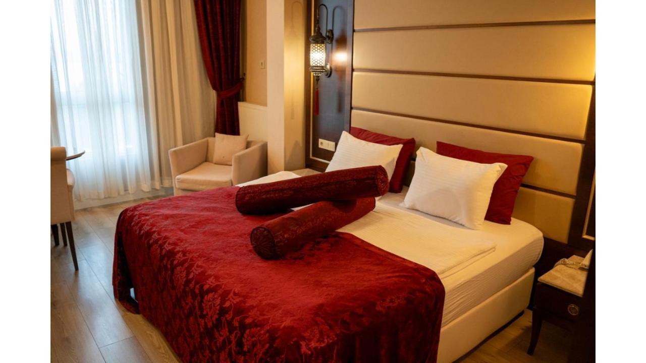 Kronos Hotel Golbasi  Luaran gambar