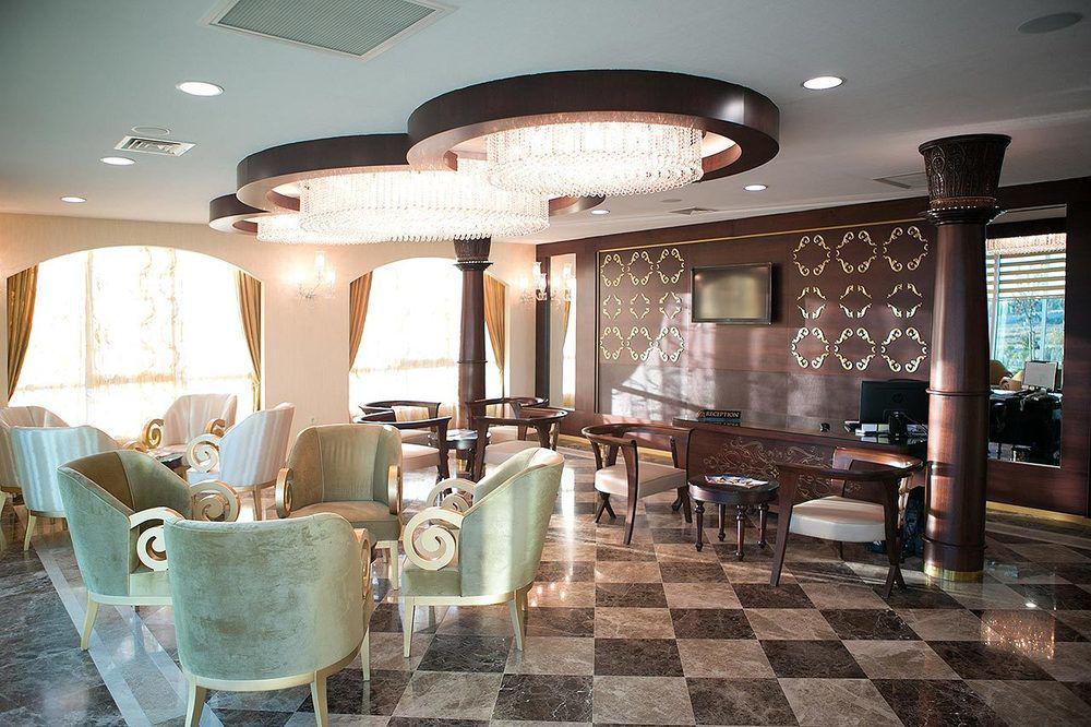 Kronos Hotel Golbasi  Luaran gambar