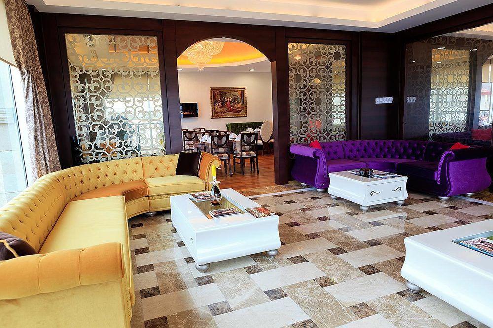 Kronos Hotel Golbasi  Luaran gambar