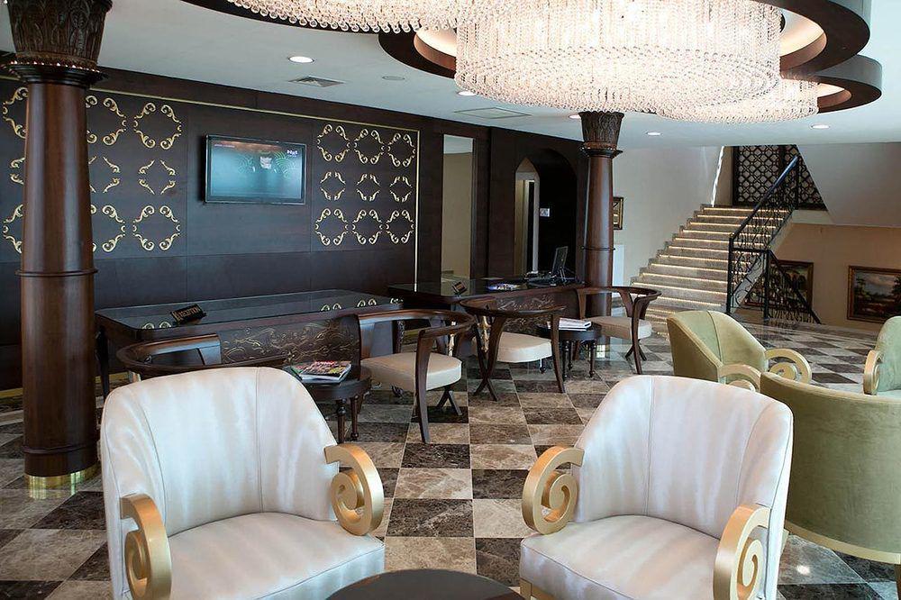 Kronos Hotel Golbasi  Luaran gambar