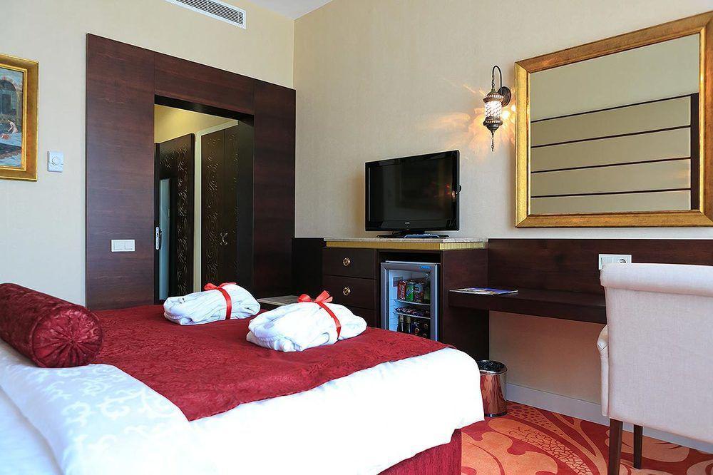 Kronos Hotel Golbasi  Luaran gambar
