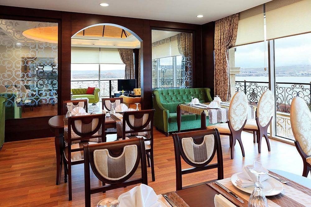 Kronos Hotel Golbasi  Luaran gambar