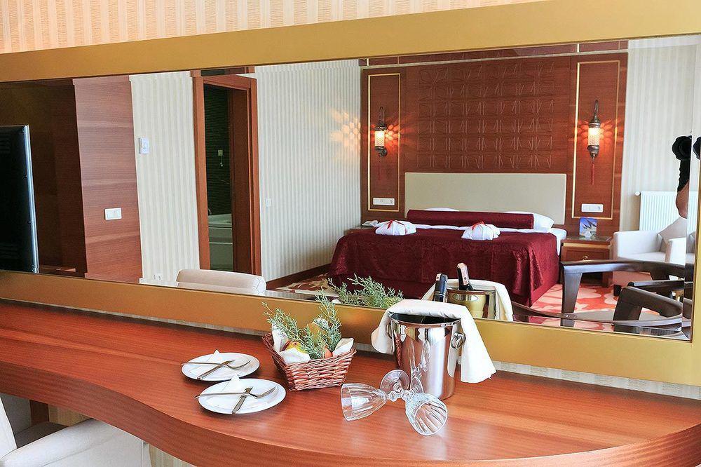 Kronos Hotel Golbasi  Luaran gambar