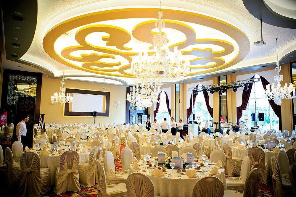Kronos Hotel Golbasi  Luaran gambar