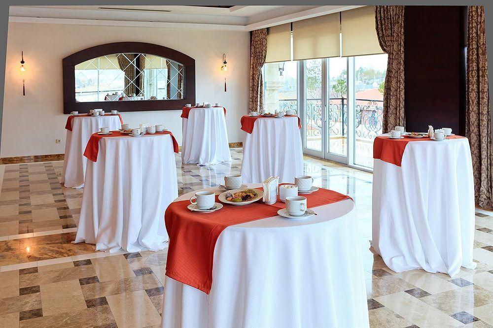 Kronos Hotel Golbasi  Luaran gambar