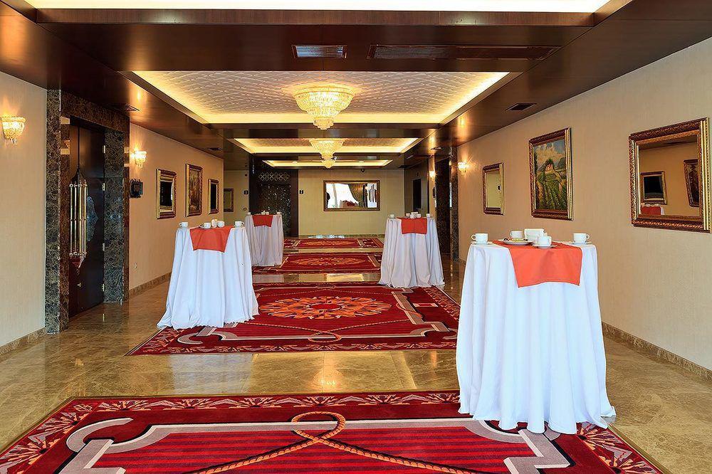 Kronos Hotel Golbasi  Luaran gambar