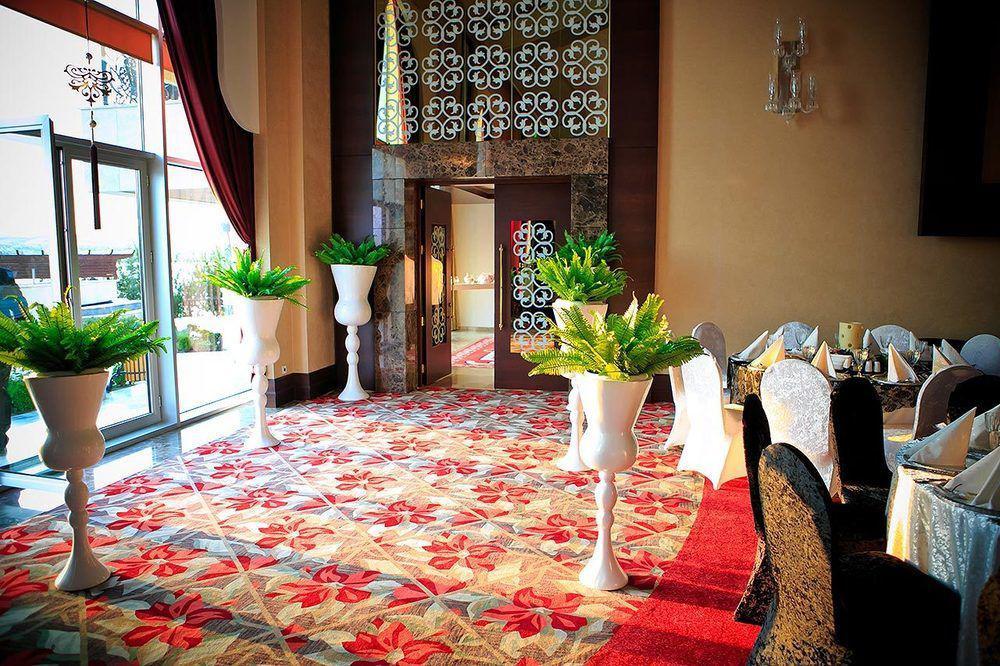 Kronos Hotel Golbasi  Luaran gambar