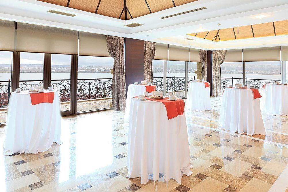 Kronos Hotel Golbasi  Luaran gambar