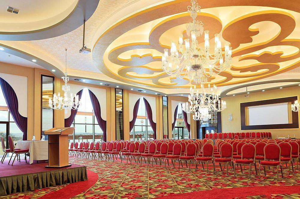 Kronos Hotel Golbasi  Luaran gambar
