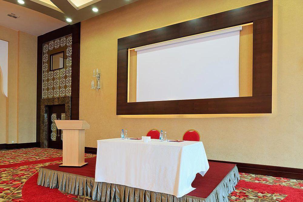Kronos Hotel Golbasi  Luaran gambar
