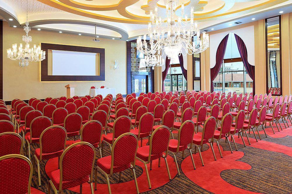 Kronos Hotel Golbasi  Luaran gambar