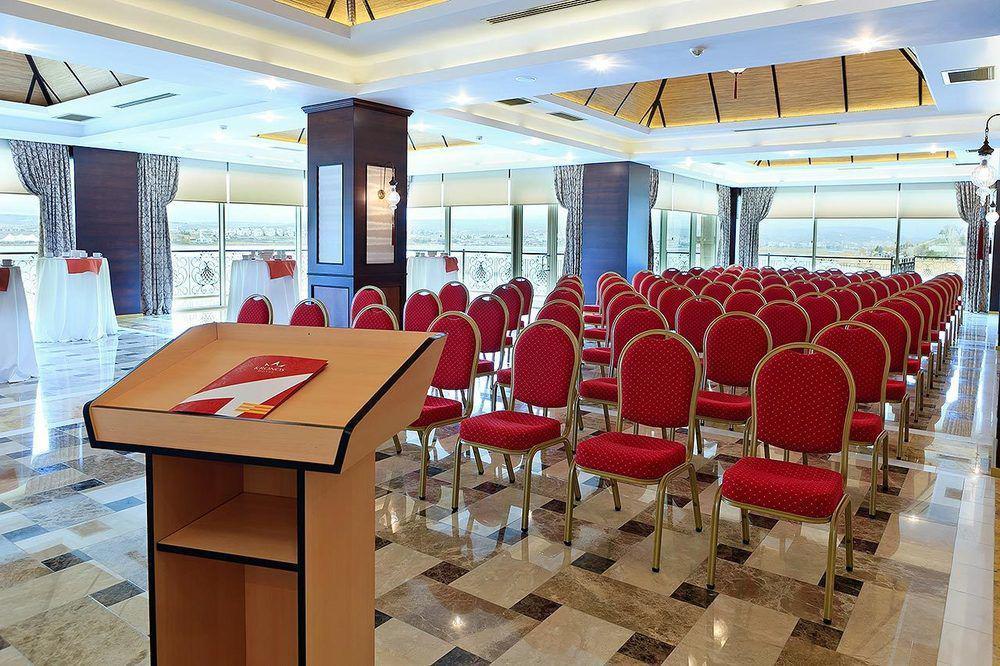 Kronos Hotel Golbasi  Luaran gambar