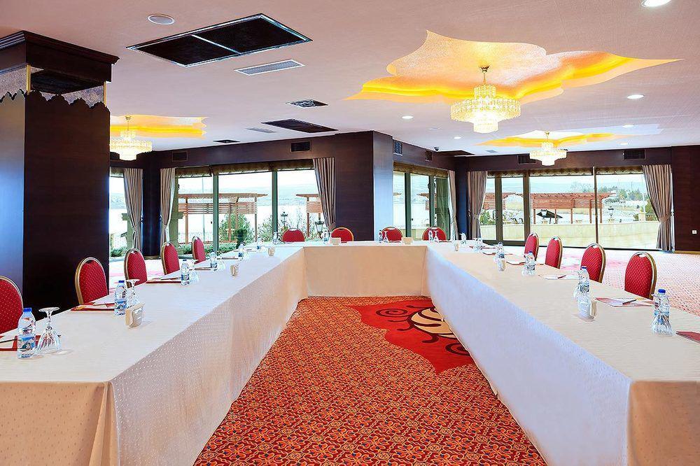Kronos Hotel Golbasi  Luaran gambar