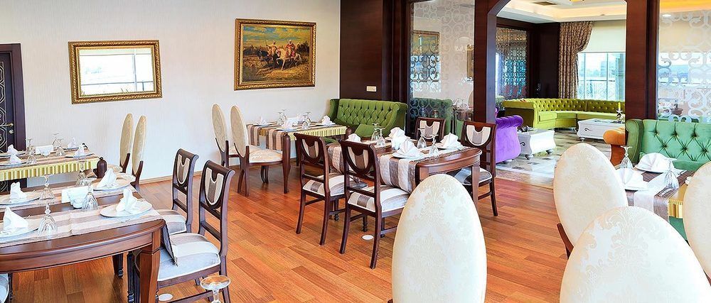 Kronos Hotel Golbasi  Luaran gambar