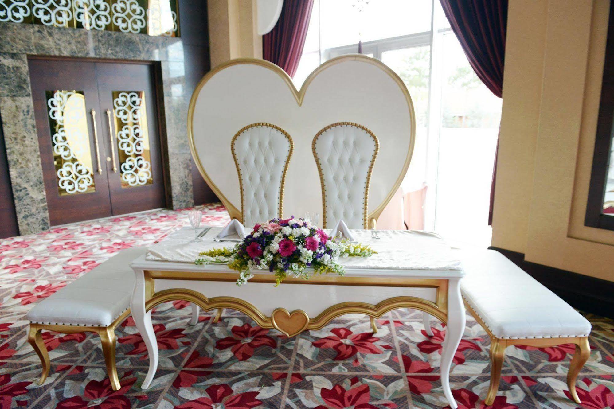 Kronos Hotel Golbasi  Luaran gambar